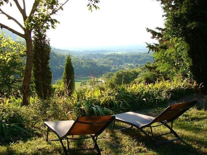 Bed and Breakfast Le Petit Cafe à Oppède Extérieur photo